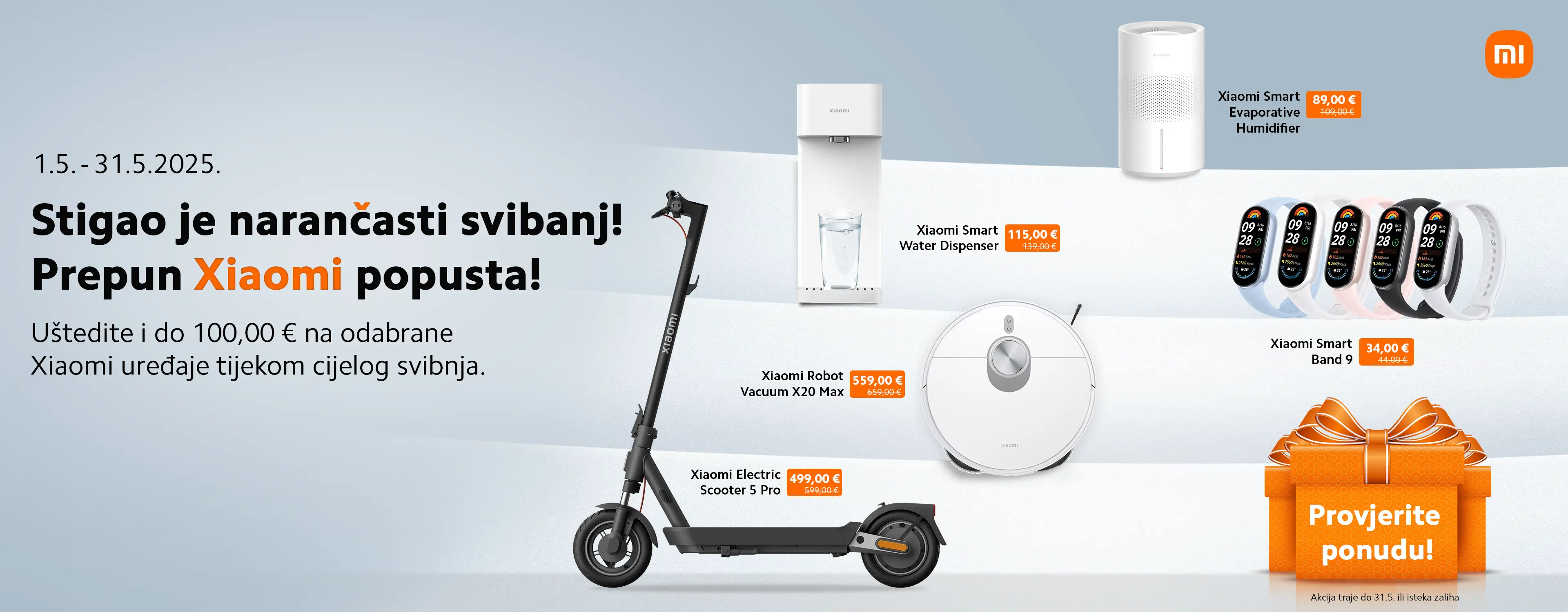Xiaomi Slider