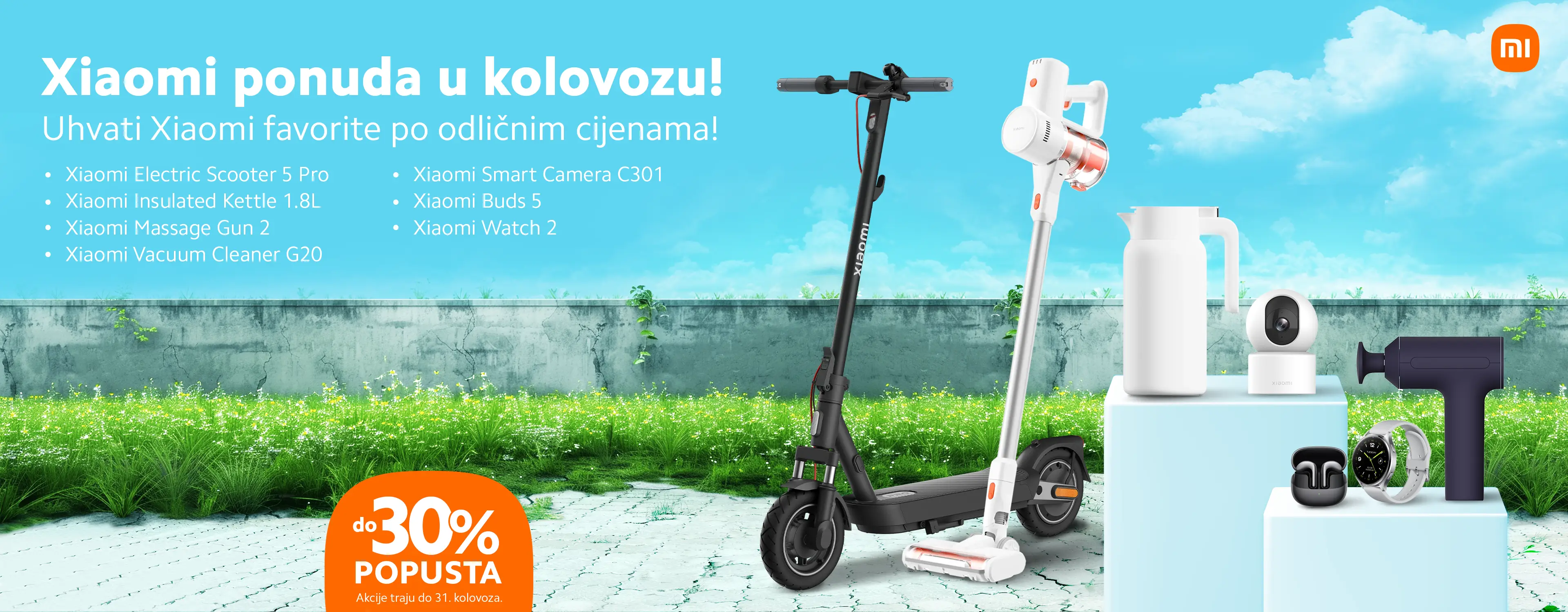 Xiaomi Slider