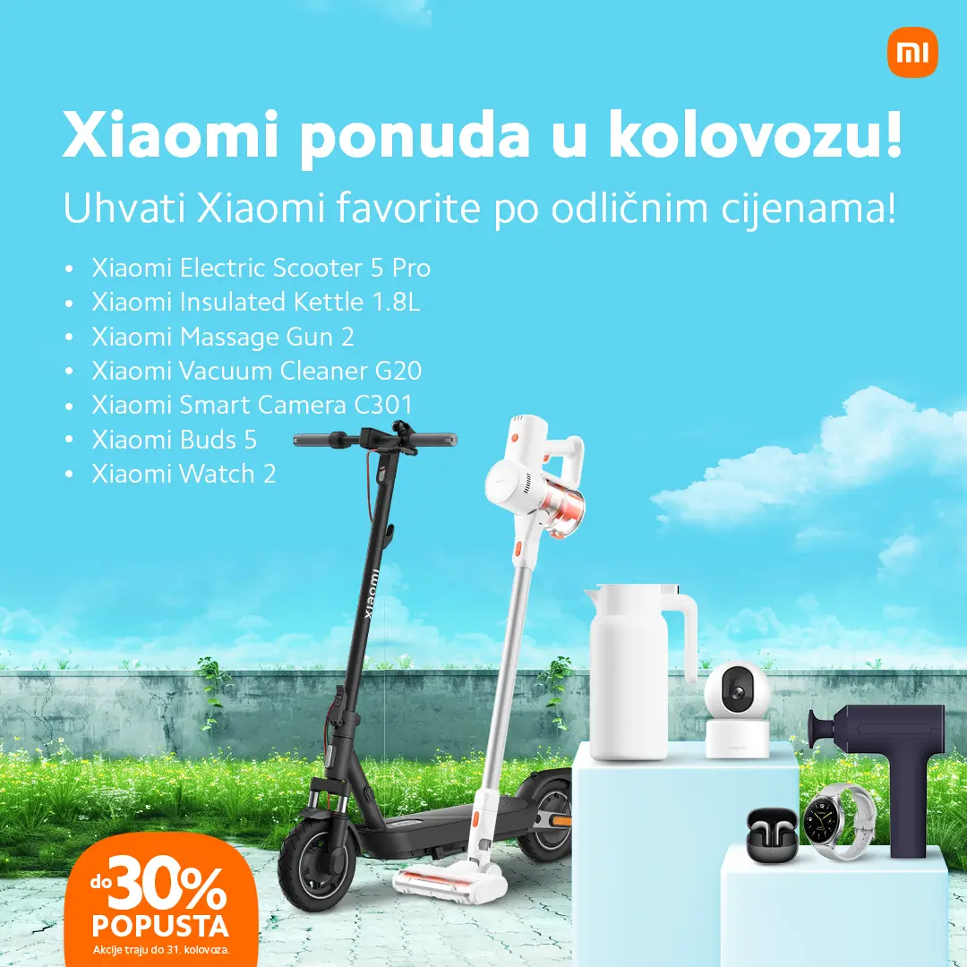 Xiaomi Slider