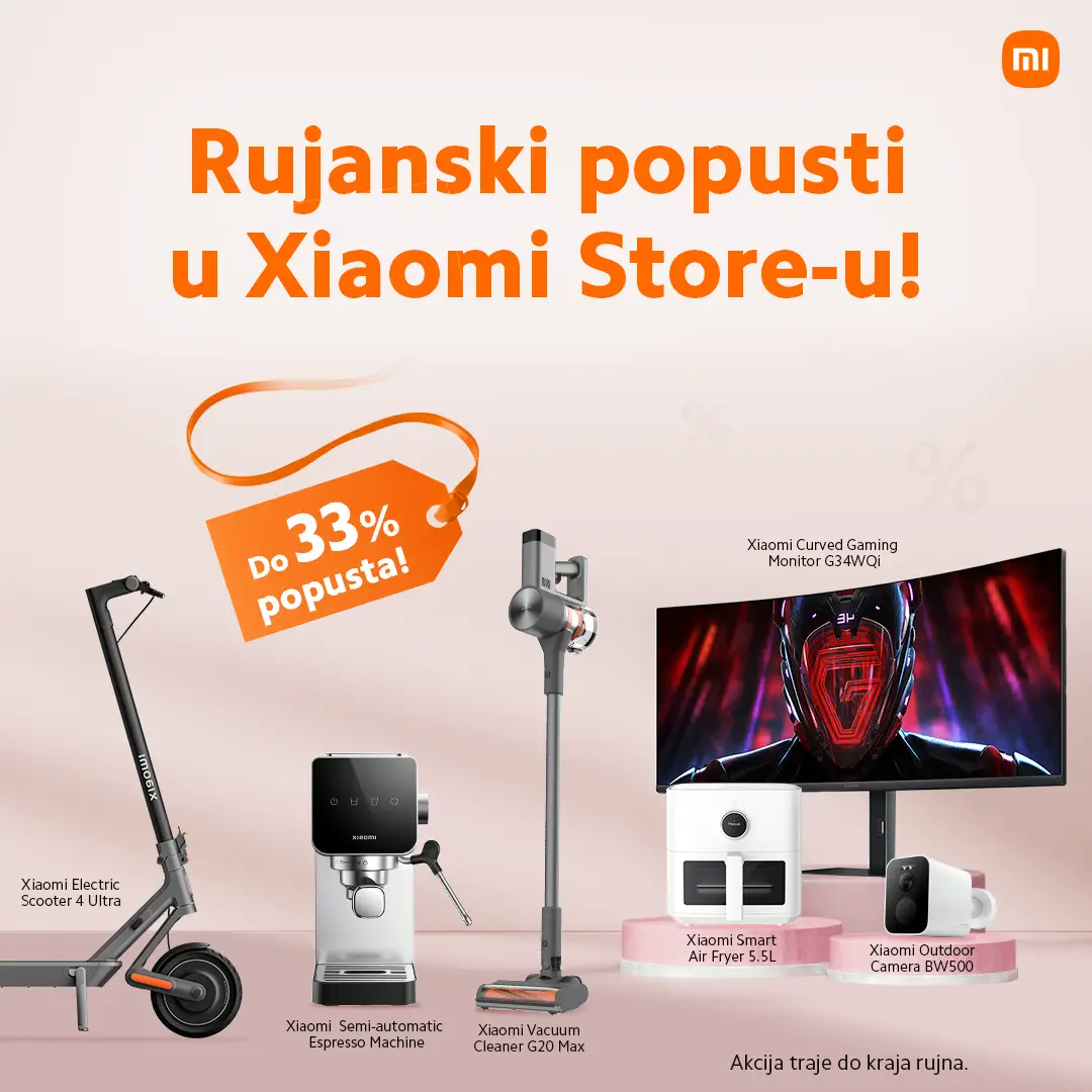Xiaomi Slider