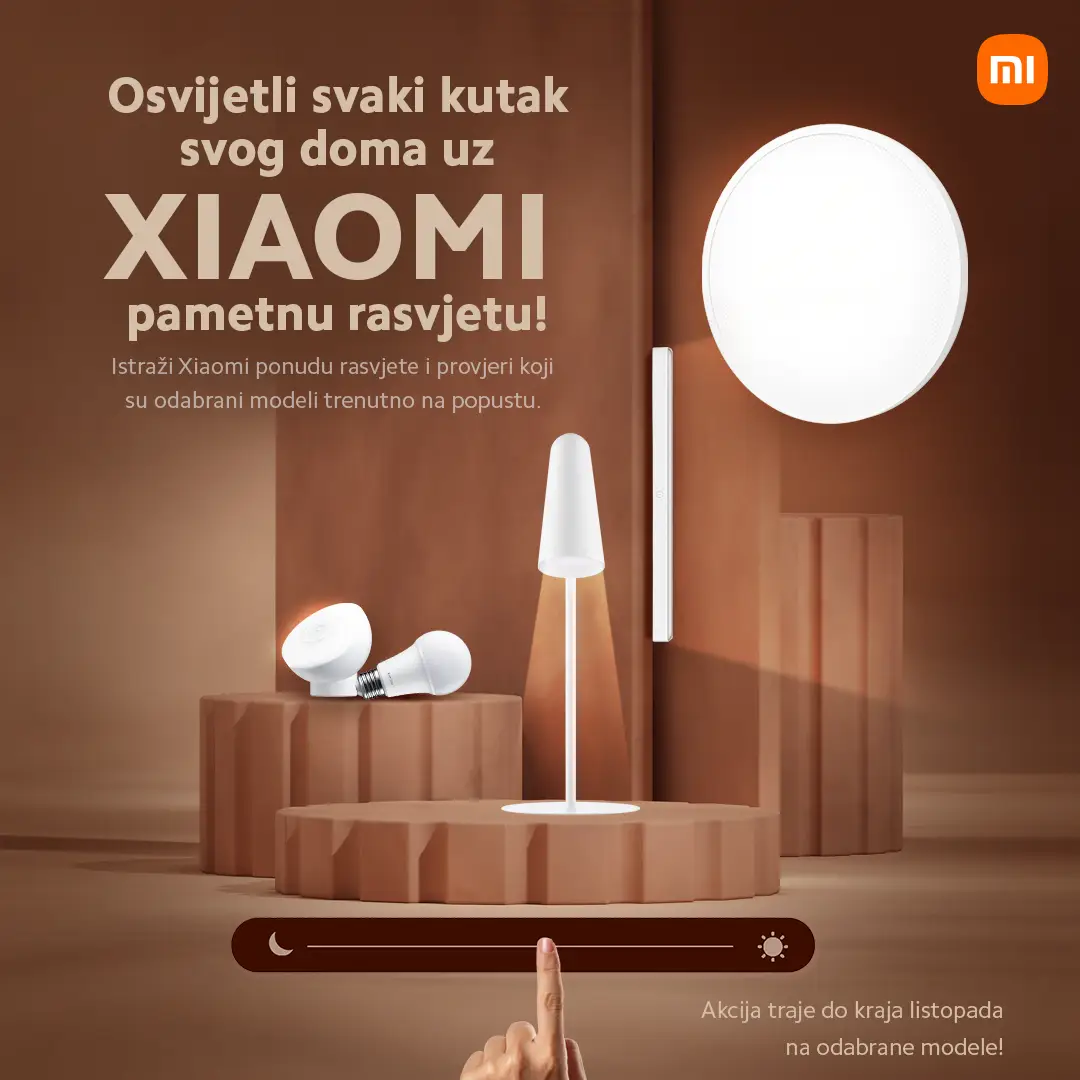 Xiaomi Slider