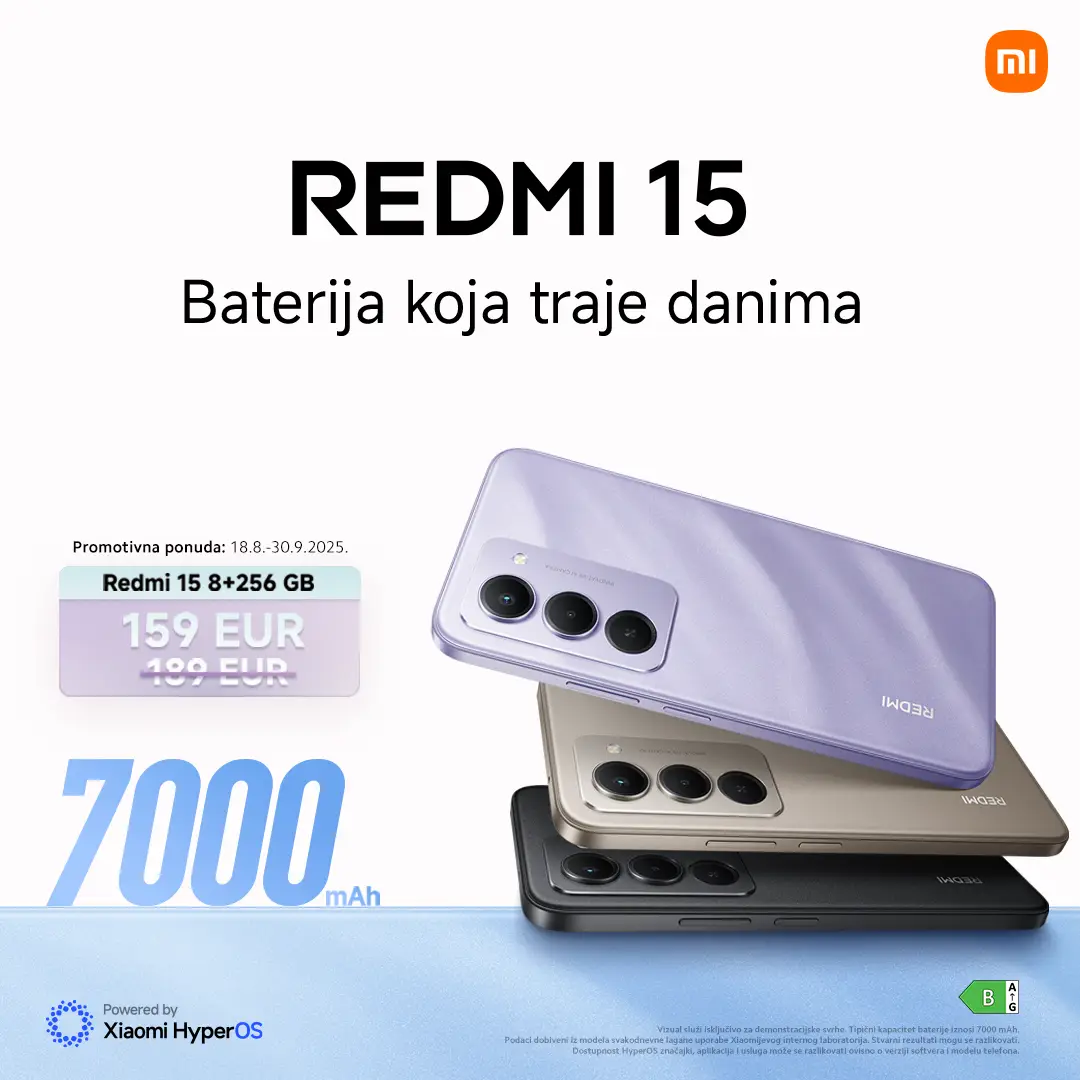 Xiaomi Slider