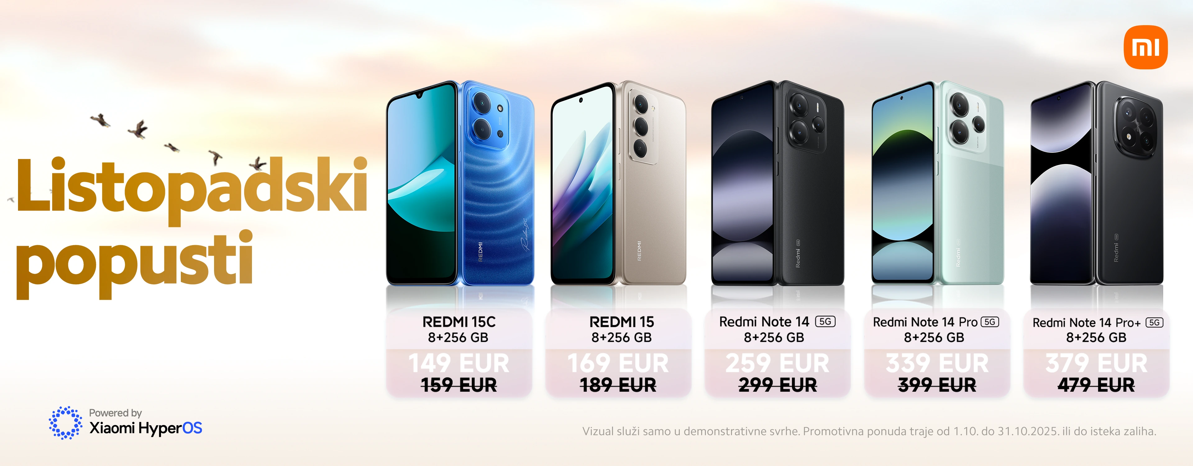 Xiaomi Slider