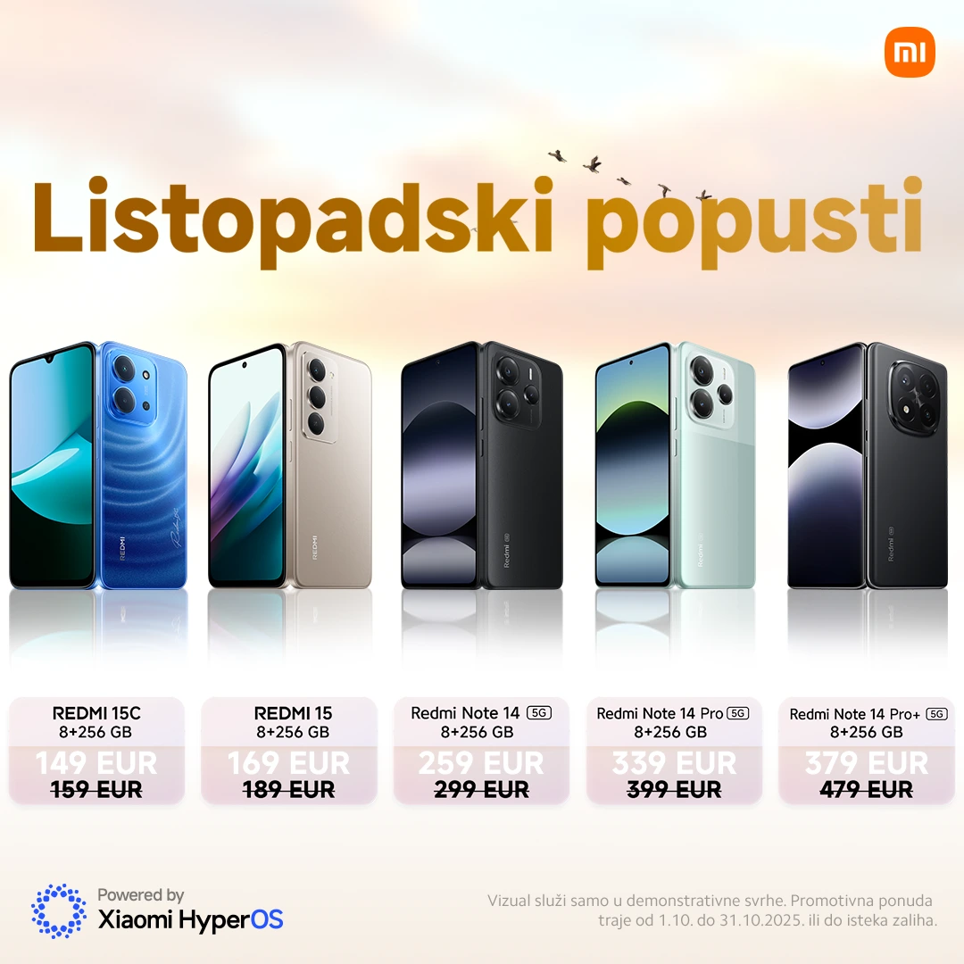 Xiaomi Slider