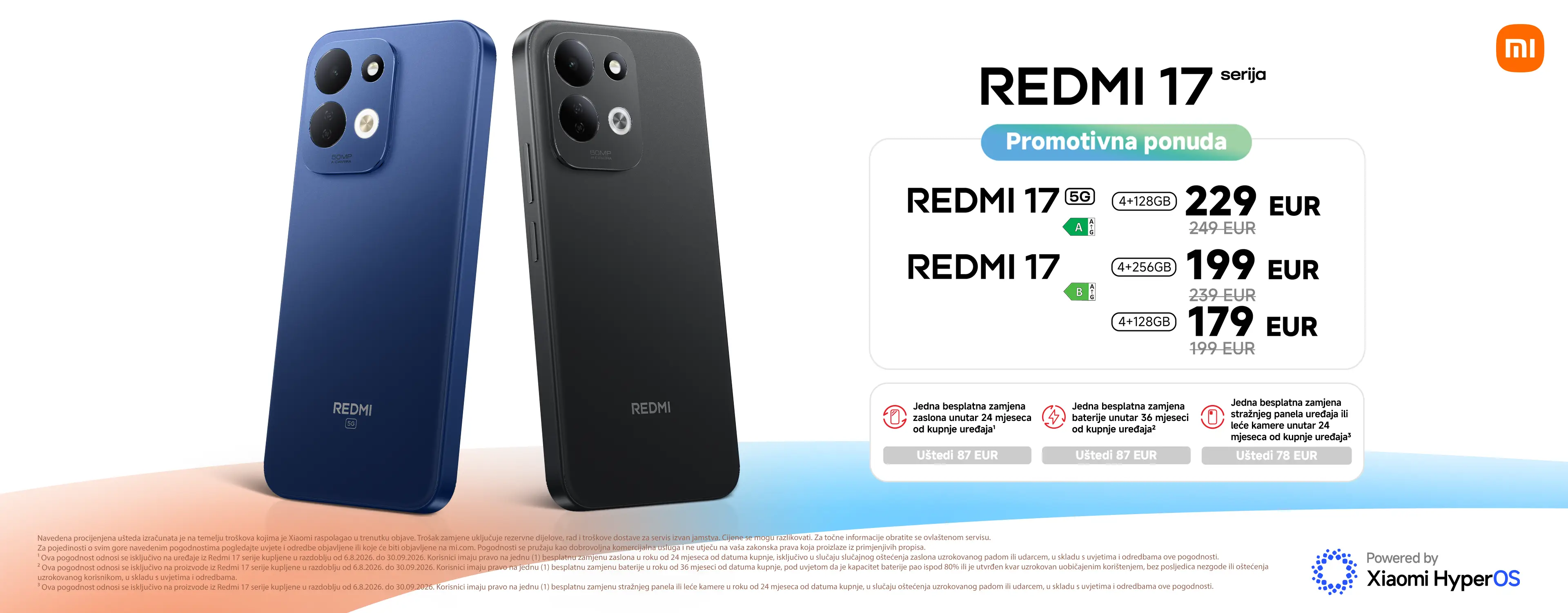 Xiaomi Slider
