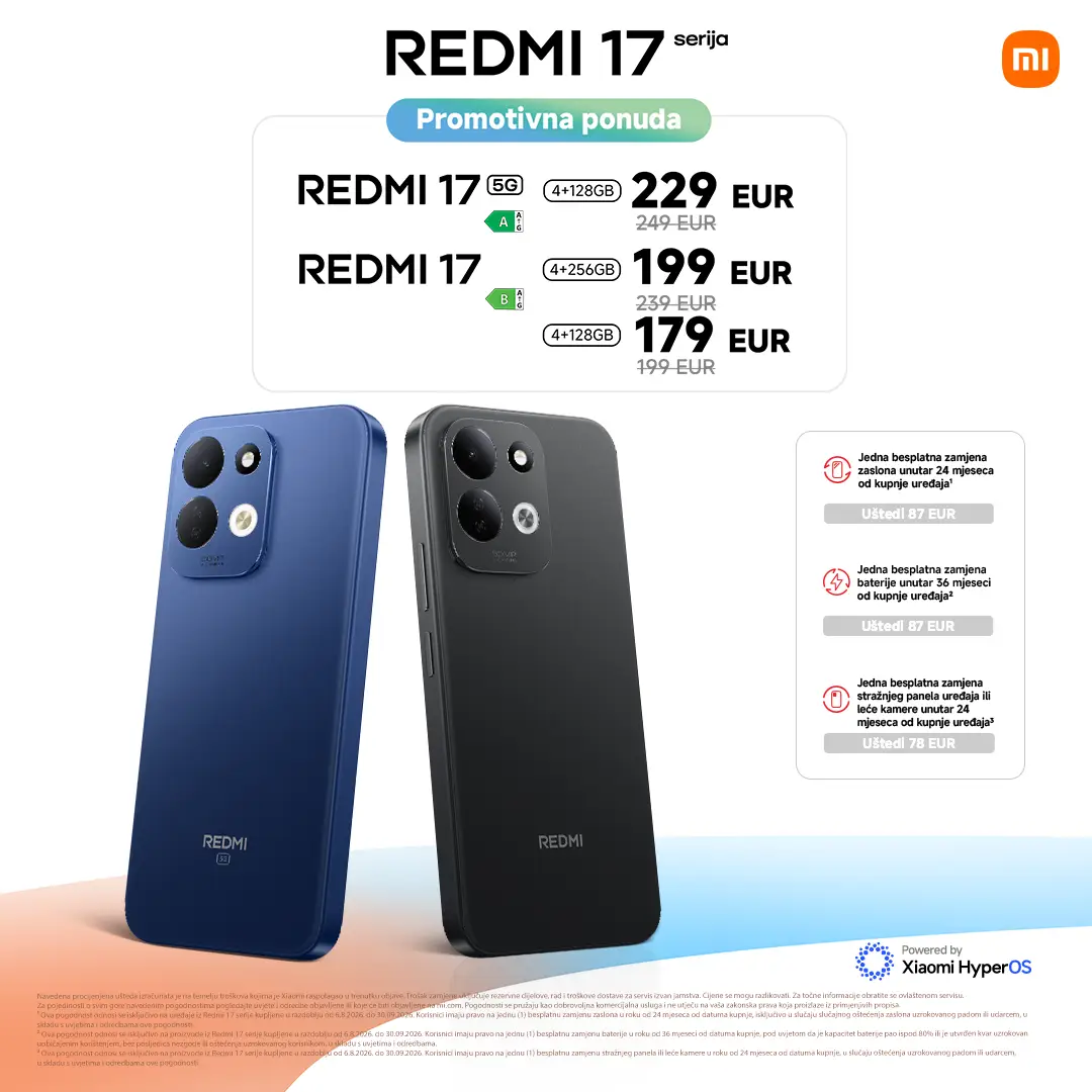 Xiaomi Slider