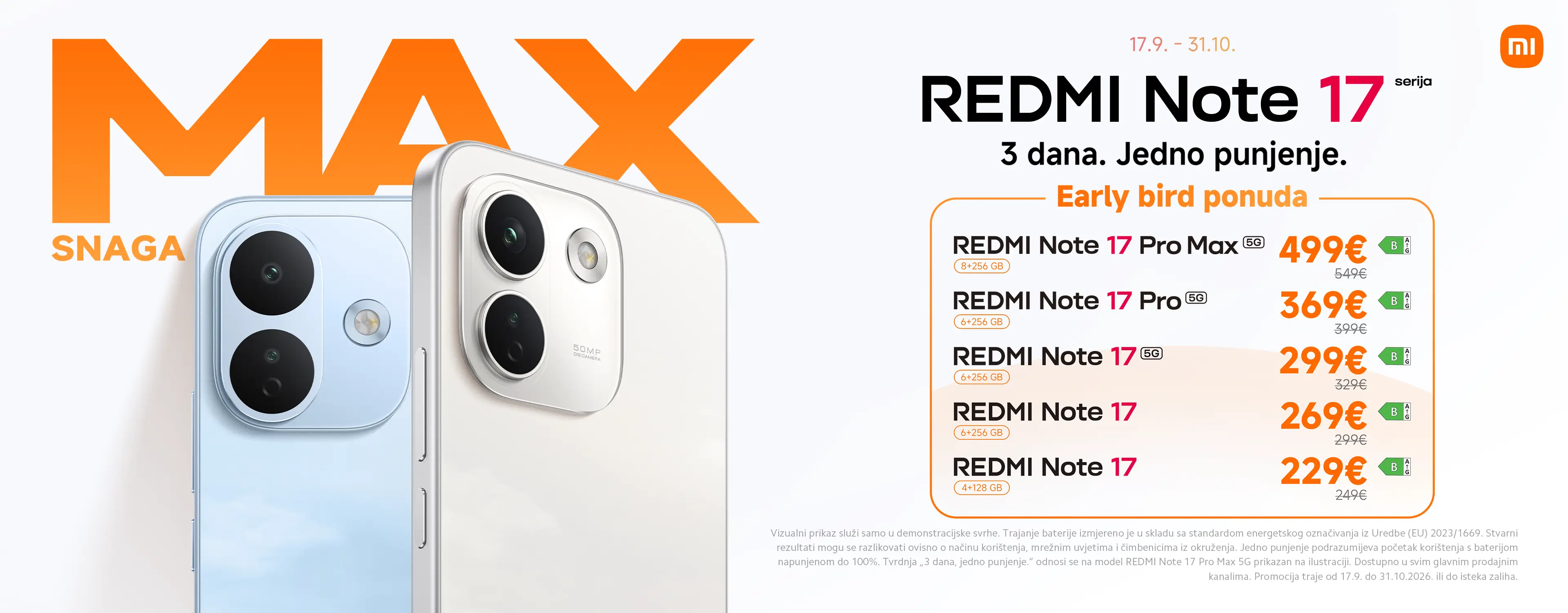 Xiaomi Slider