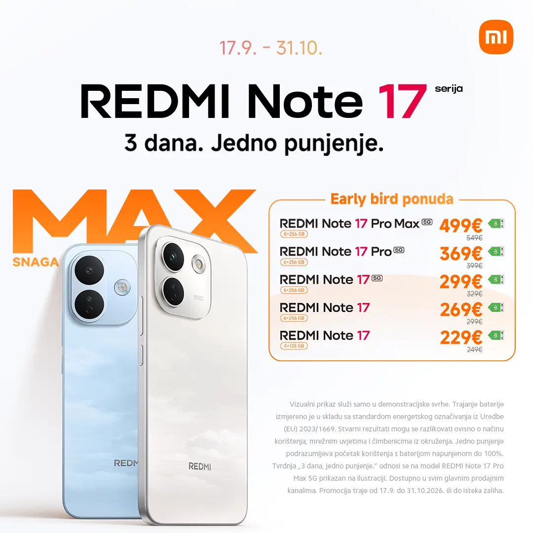 Xiaomi Slider