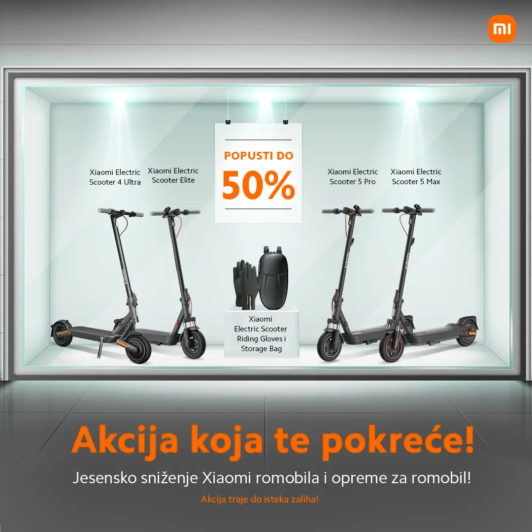 Xiaomi Slider
