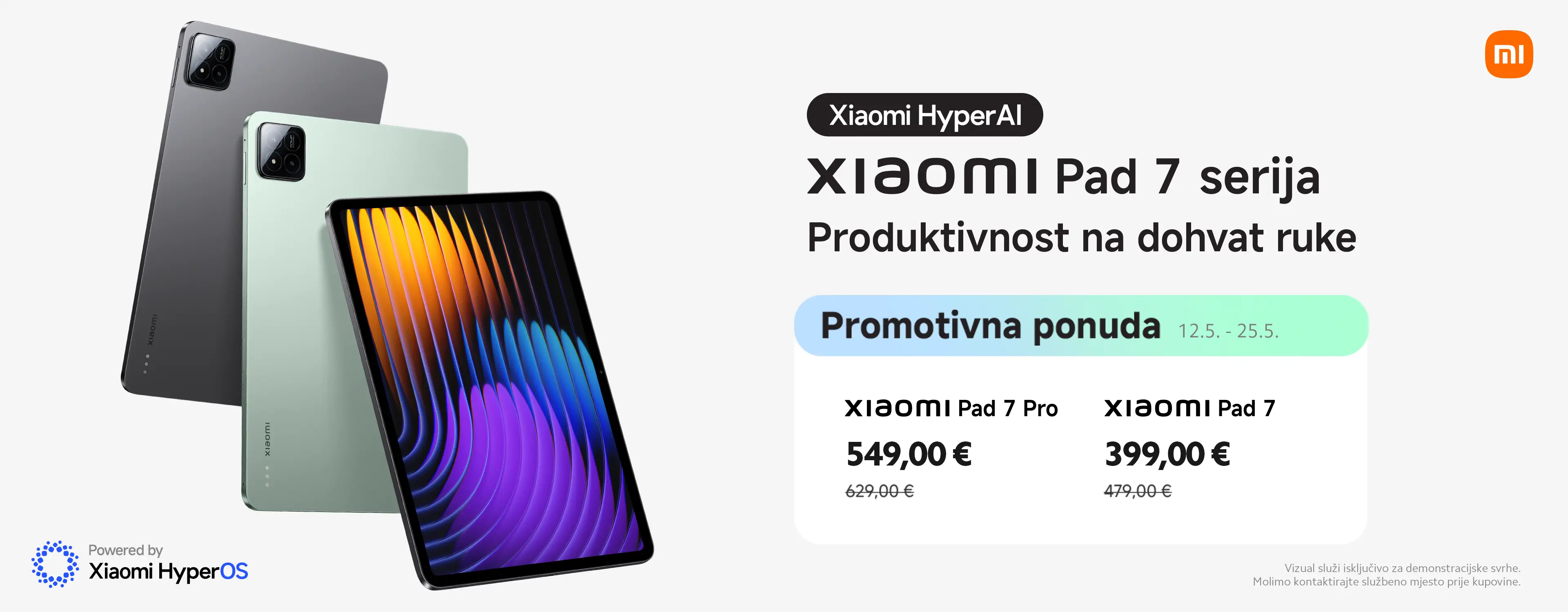 Xiaomi Slider