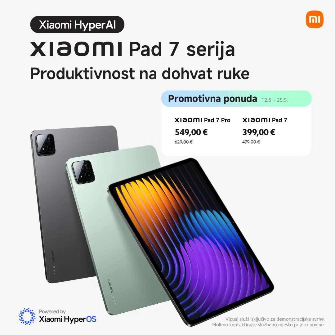 Xiaomi Slider