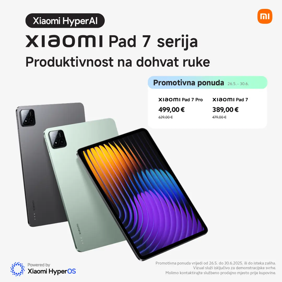Xiaomi Slider