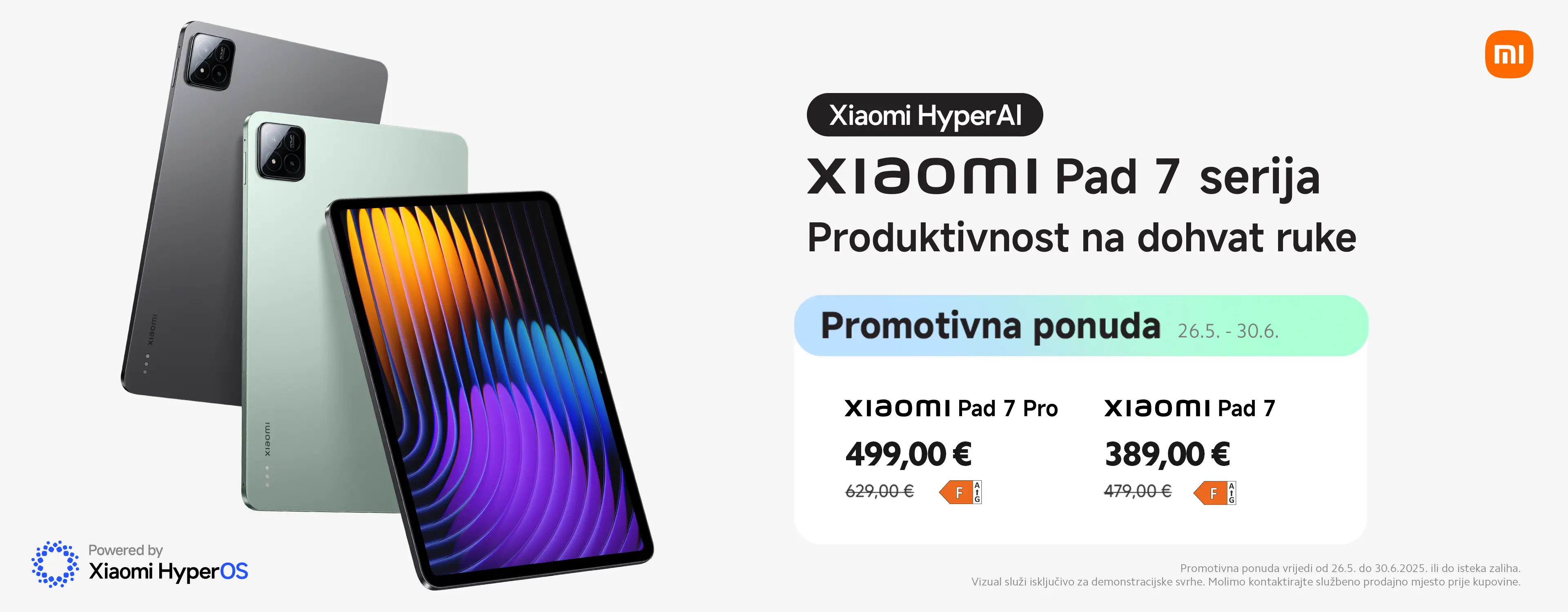 Xiaomi Slider