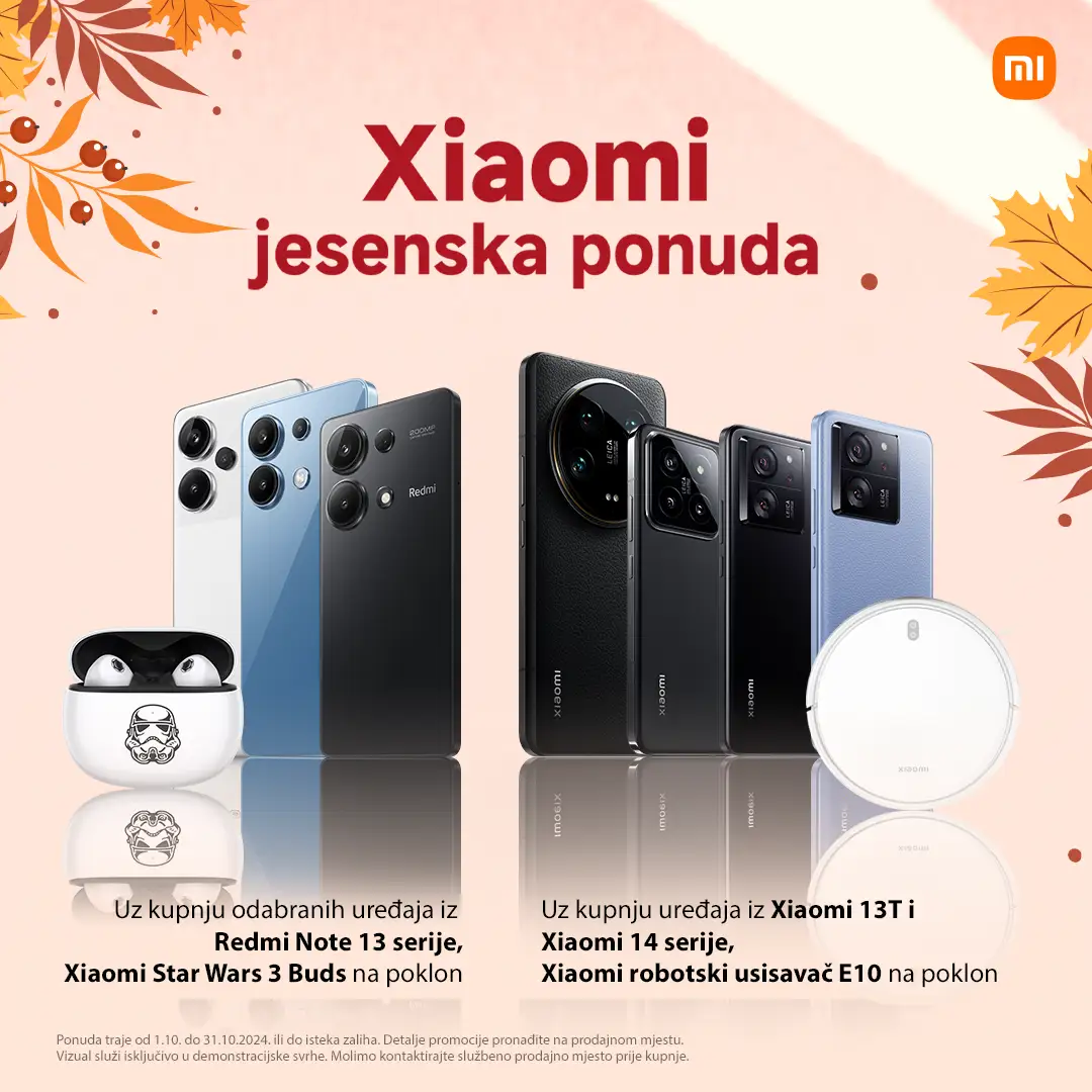 Xiaomi Slider