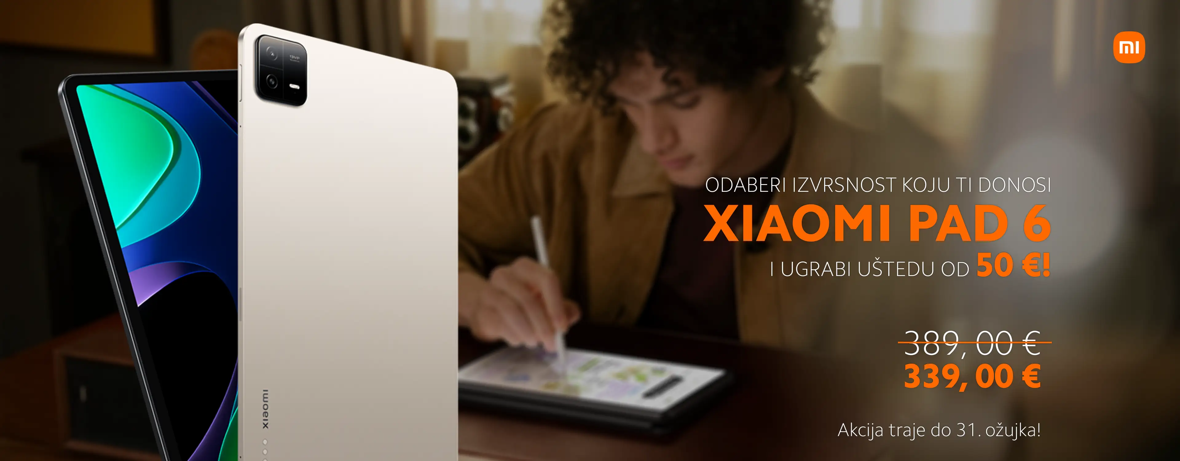 Xiaomi Slider