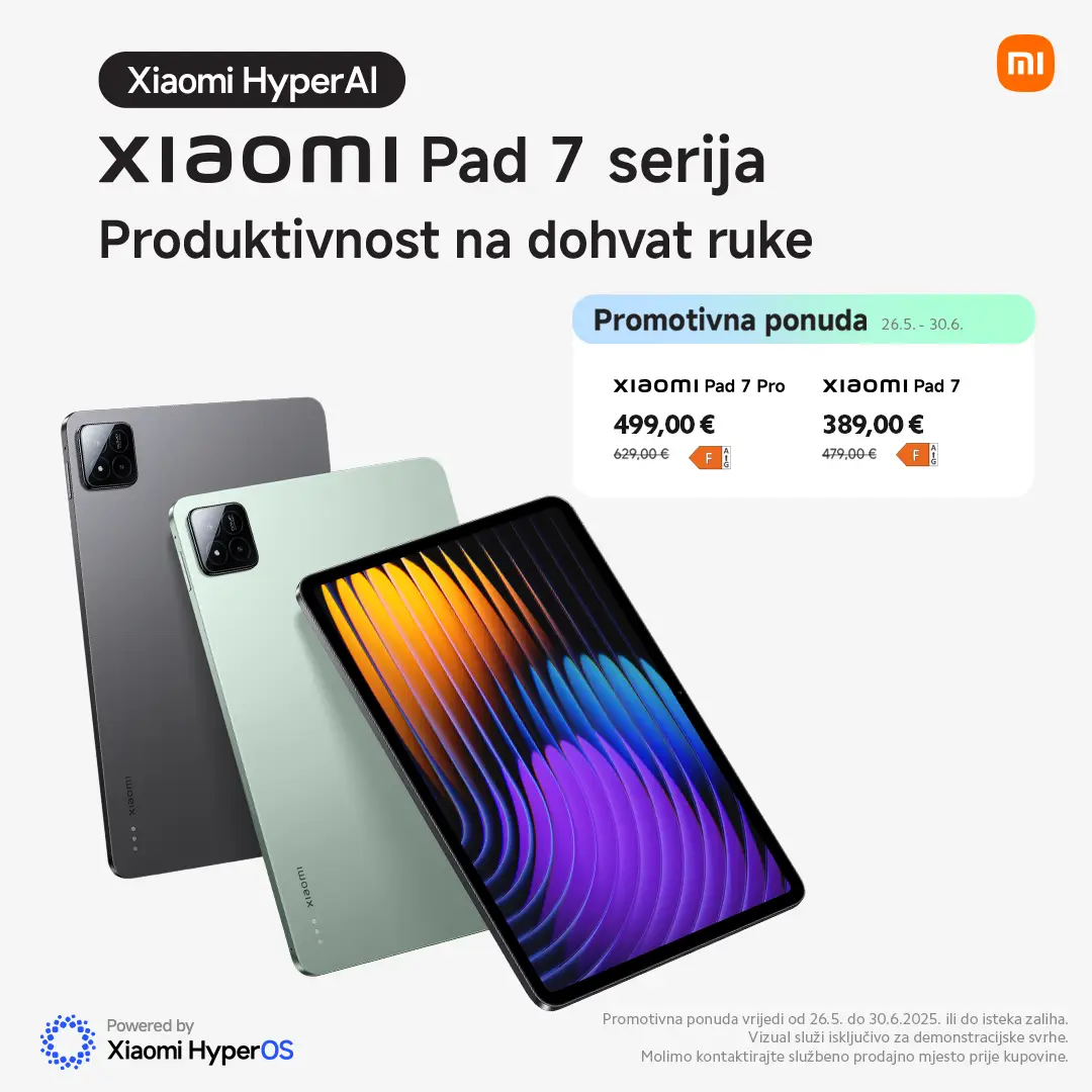 Xiaomi Slider