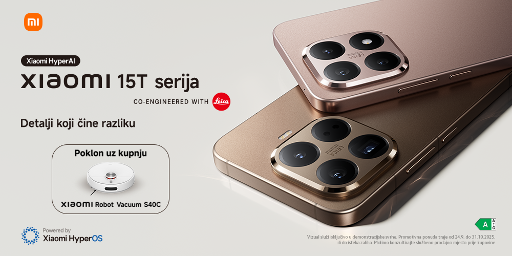 Xiaomi 15t bundle
