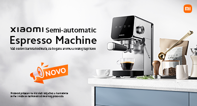 Xiaomi Semi-automatic Espresso Machine - Aparat za kavu